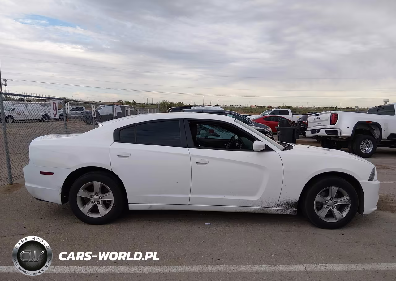 2014 Dodge Charger Se VIN:2C3CDXBG4EH116832 - 13