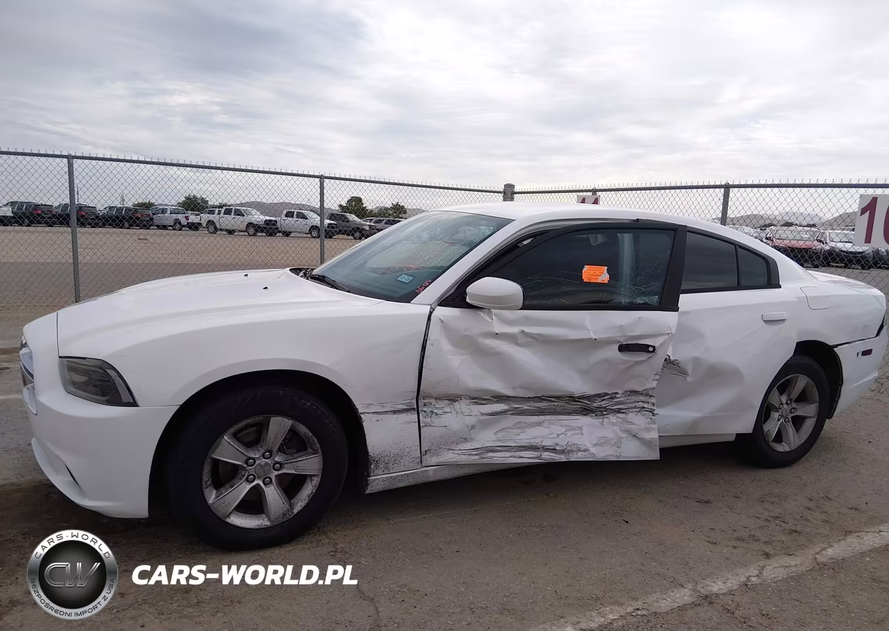 2014 Dodge Charger Se VIN:2C3CDXBG4EH116832 - 14
