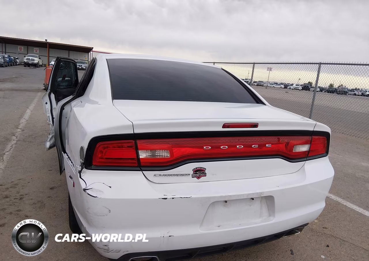 2014 Dodge Charger Se VIN:2C3CDXBG4EH116832 - 16