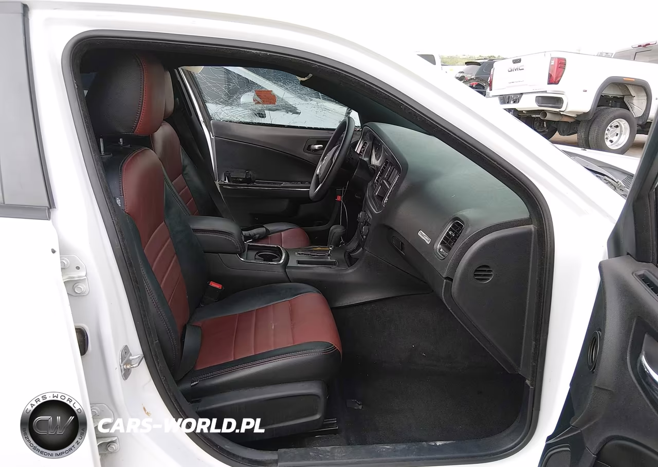 2014 Dodge Charger Se VIN:2C3CDXBG4EH116832 - 5