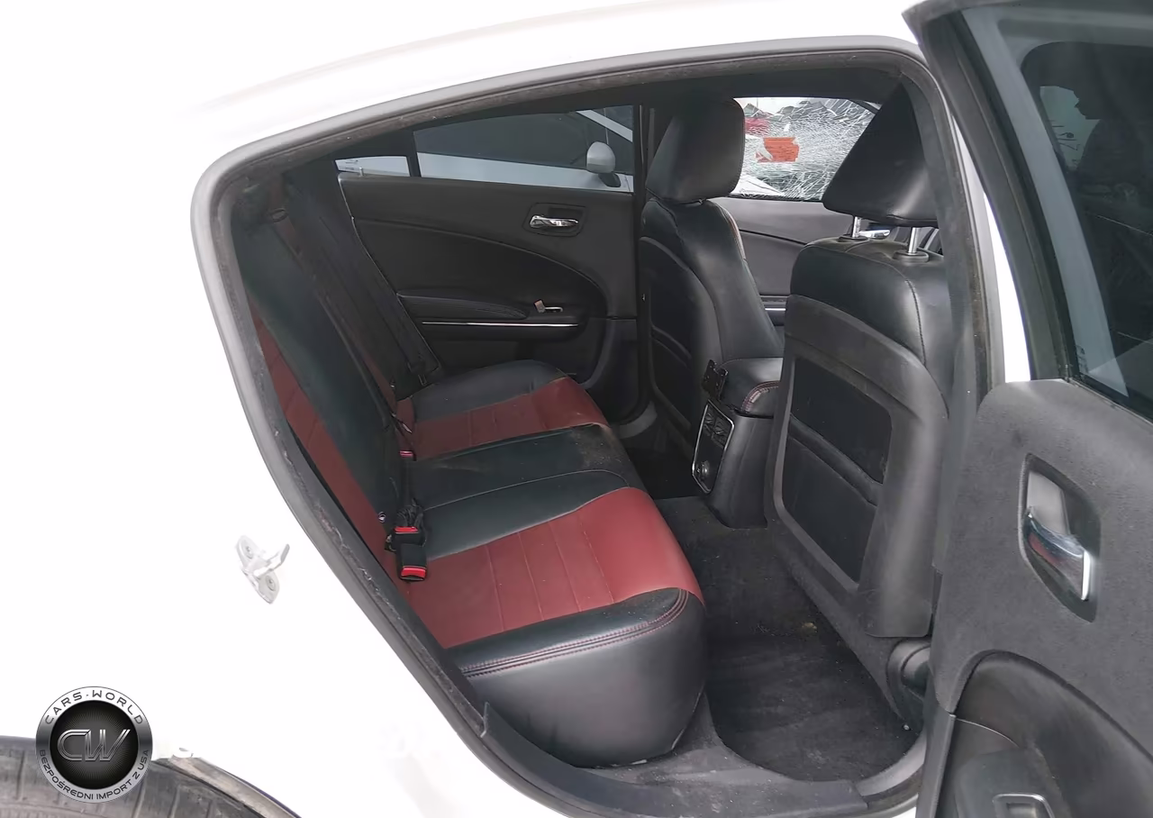 2014 Dodge Charger Se VIN:2C3CDXBG4EH116832 - 8