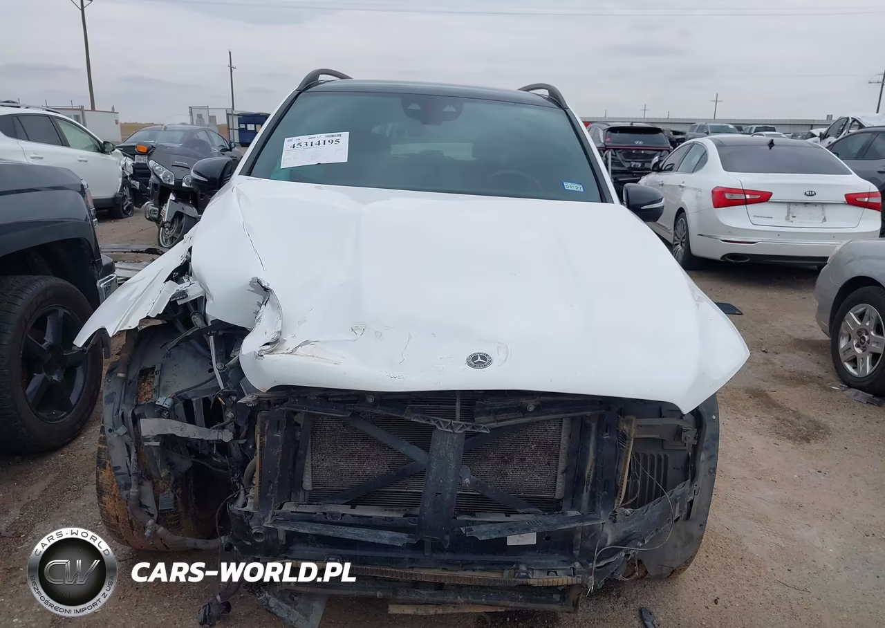 2020 Mercedes-Benz Gle 450 4Matic VIN:4JGFB5KB2LA049999 - 13