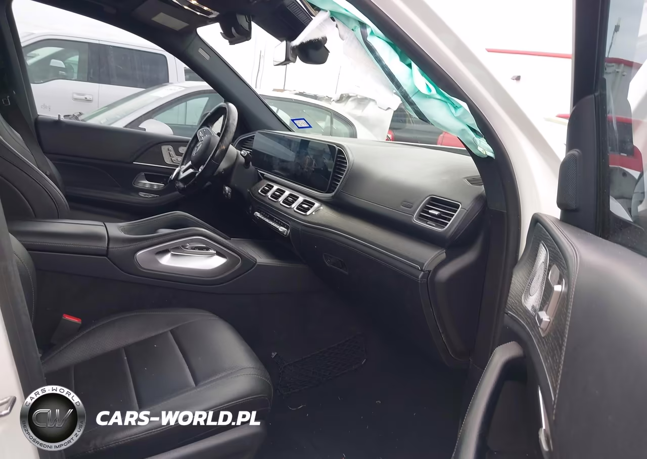 2020 Mercedes-Benz Gle 450 4Matic VIN:4JGFB5KB2LA049999 - 5