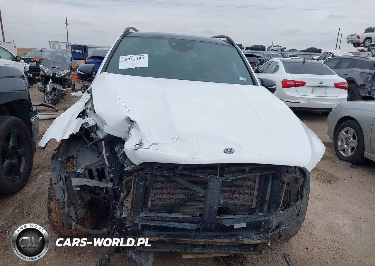 2020 Mercedes-Benz Gle 450 4Matic VIN:4JGFB5KB2LA049999 - 6