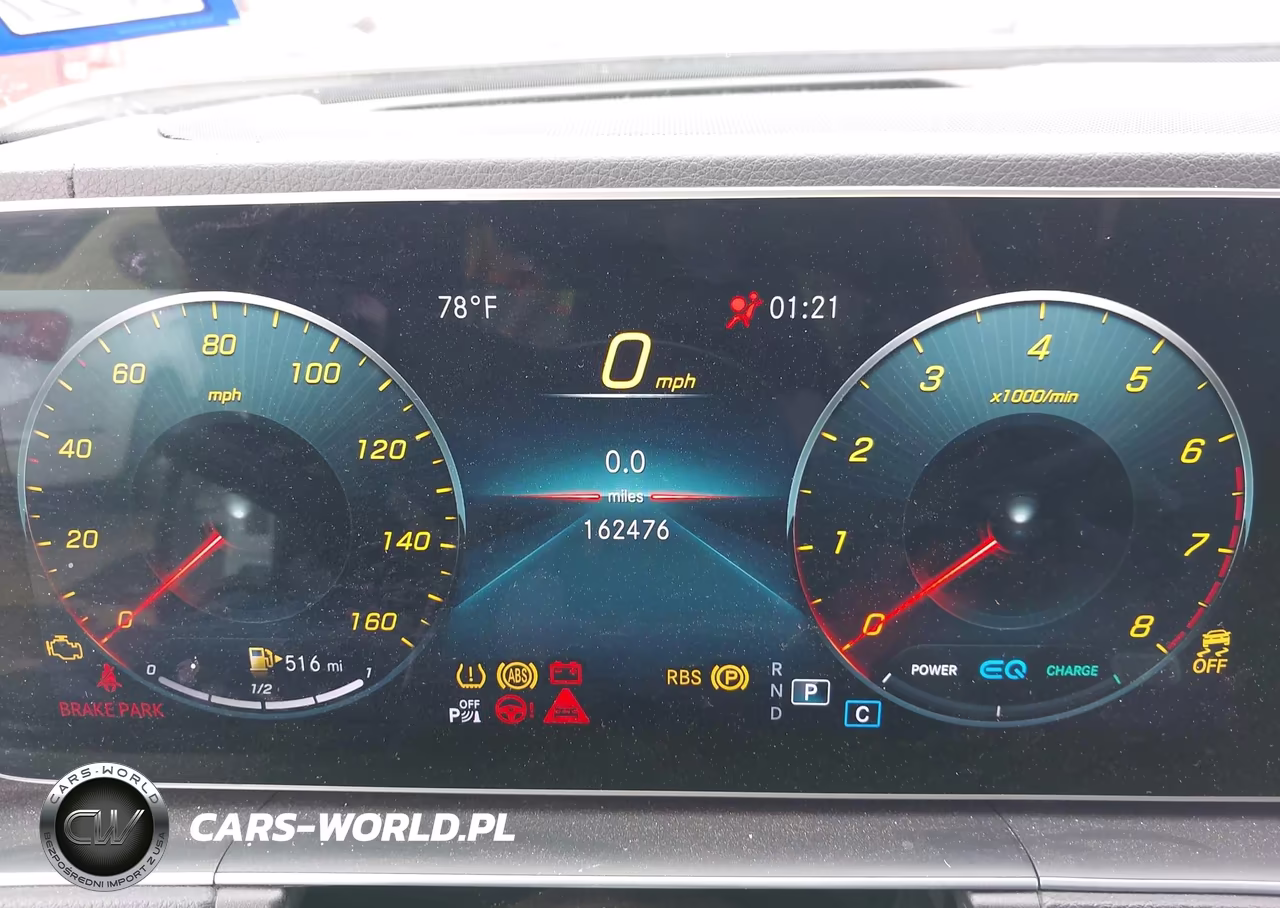 2020 Mercedes-Benz Gle 450 4Matic VIN:4JGFB5KB2LA049999 - 7