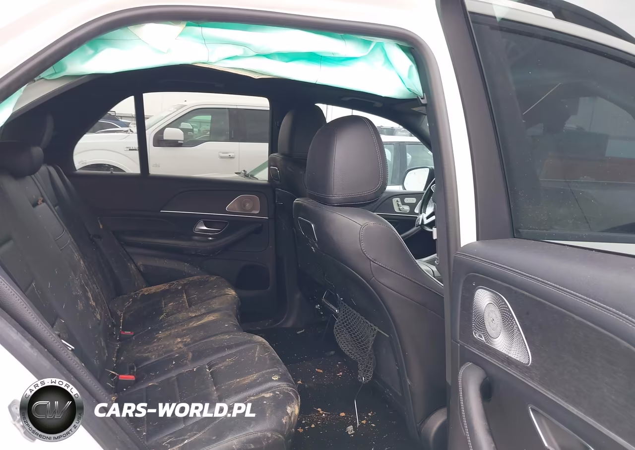 2020 Mercedes-Benz Gle 450 4Matic VIN:4JGFB5KB2LA049999 - 8