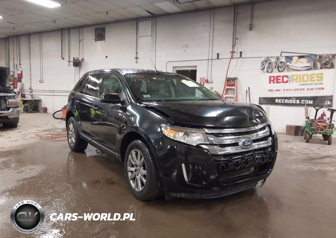 2014 Ford Edge Limited – zdjęcie 1 z 15