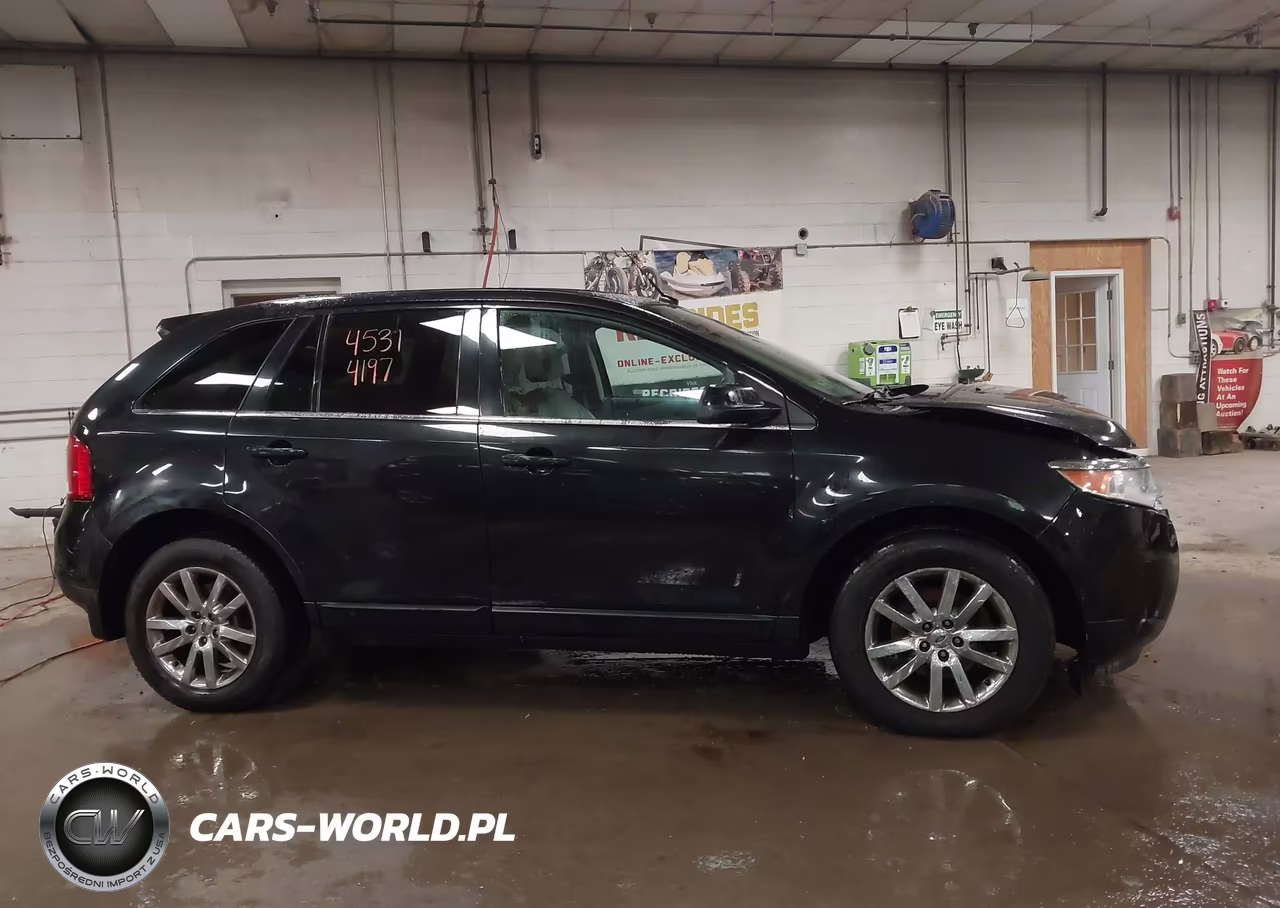 2014 Ford Edge Limited VIN:2FMDK4KC7EBB26593 - 12