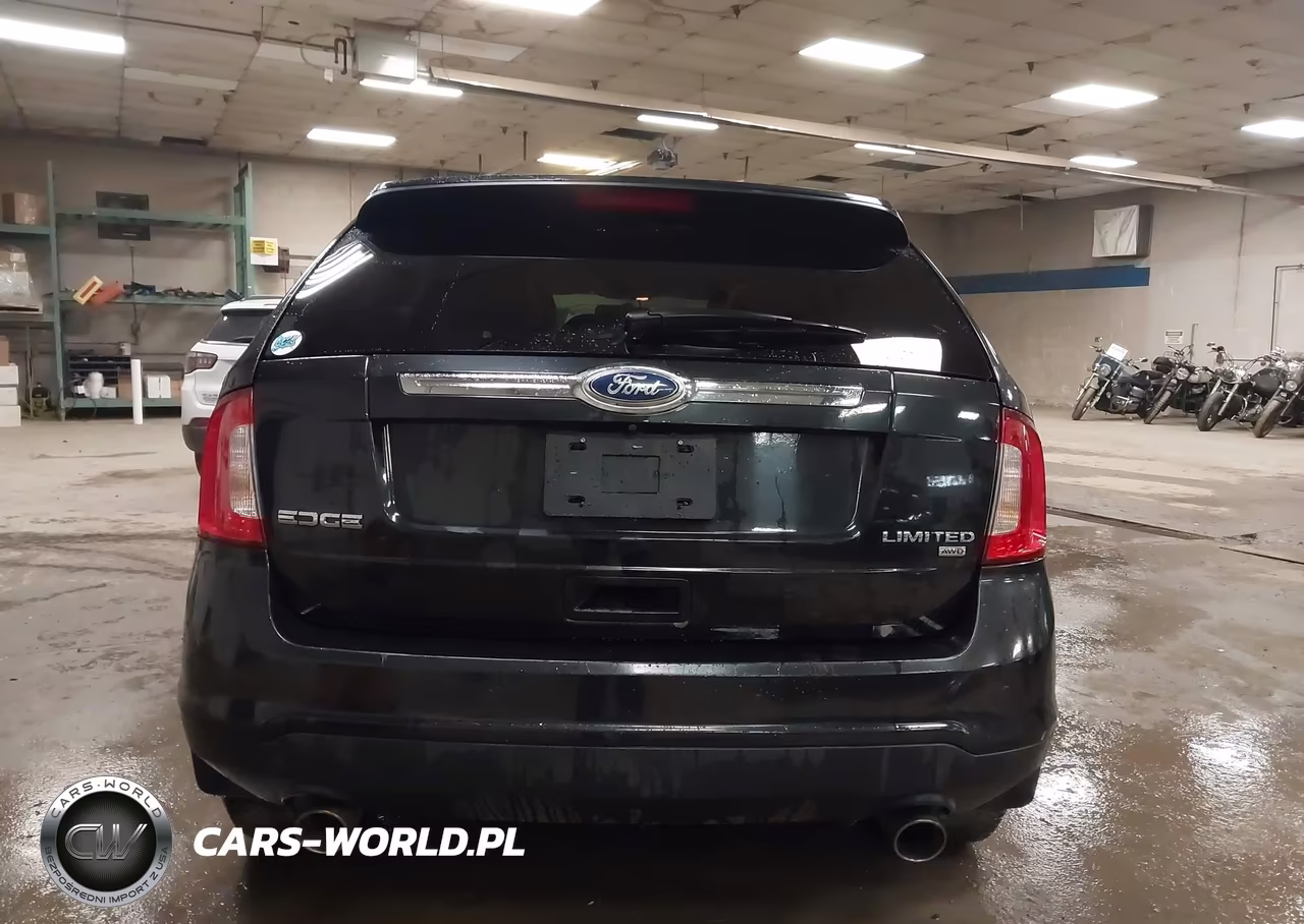 2014 Ford Edge Limited VIN:2FMDK4KC7EBB26593 - 15