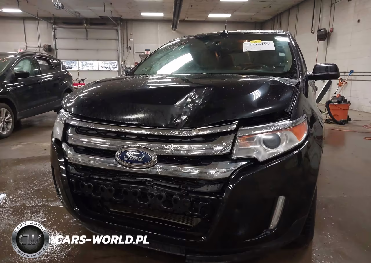 2014 Ford Edge Limited VIN:2FMDK4KC7EBB26593 - 6