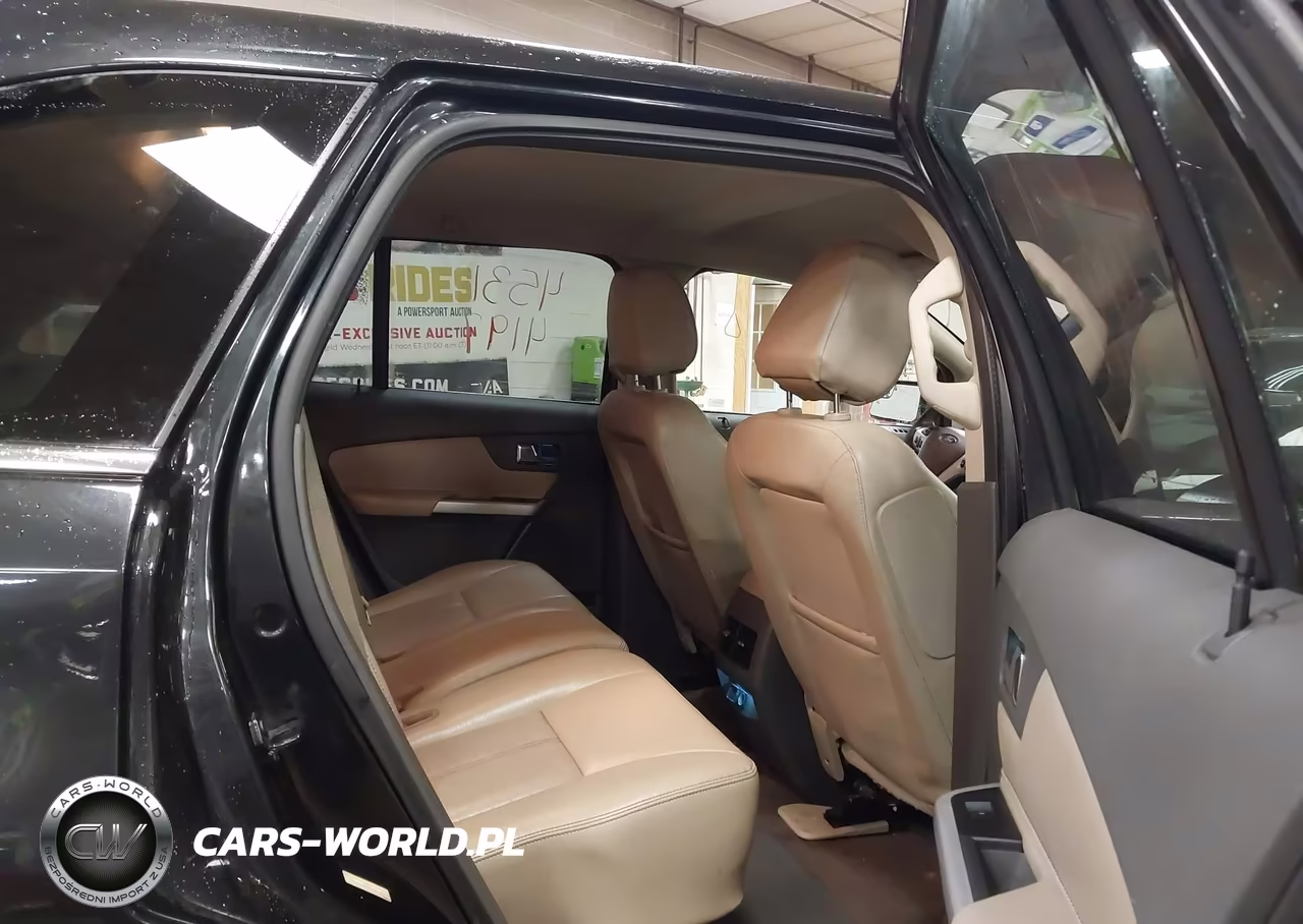 2014 Ford Edge Limited VIN:2FMDK4KC7EBB26593 - 8
