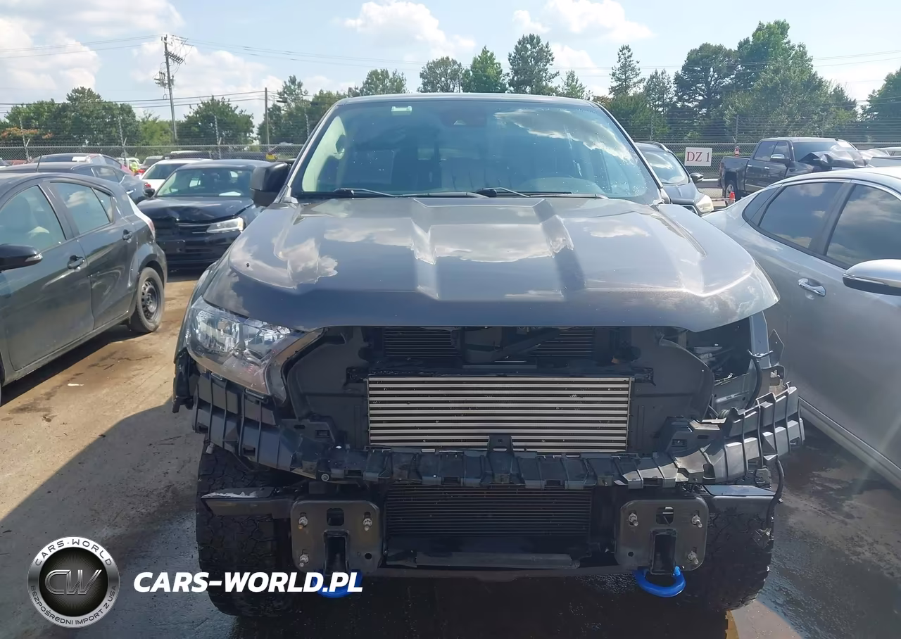 2019 Ford Ranger Xlt VIN:1FTER4FH4KLA28899 - 13