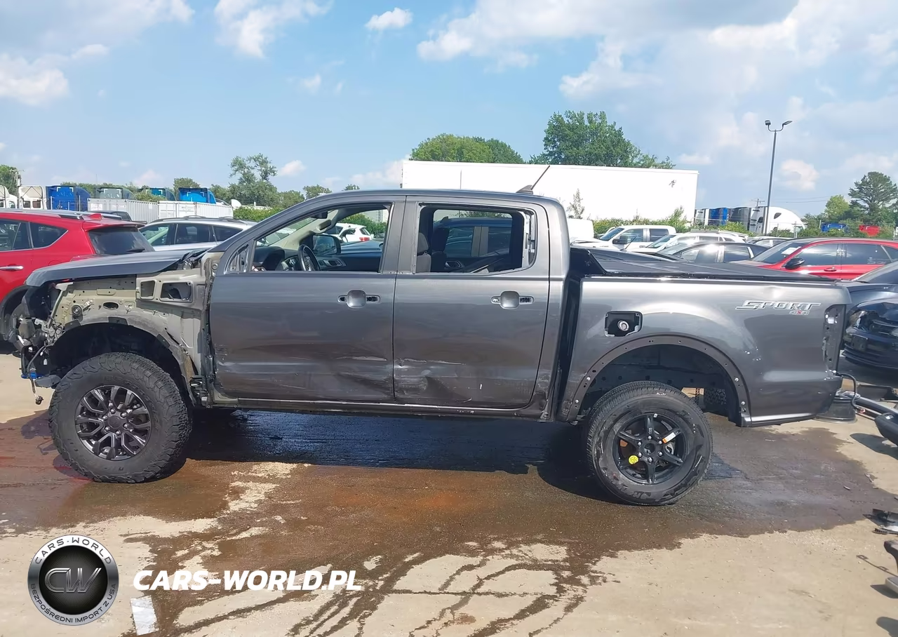 2019 Ford Ranger Xlt VIN:1FTER4FH4KLA28899 - 15