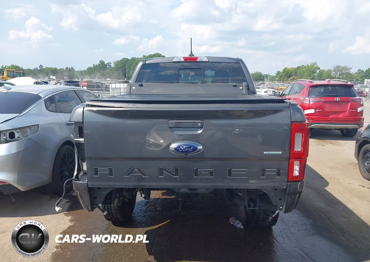 2019 Ford Ranger Xlt VIN:1FTER4FH4KLA28899 - 17