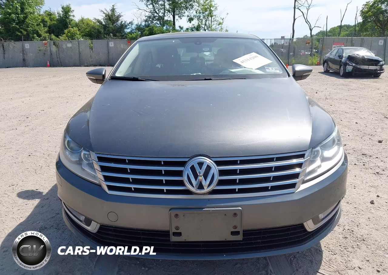 2016 Volkswagen Cc 2.0T Sport VIN:WVWBP7AN0GE502771 - 6