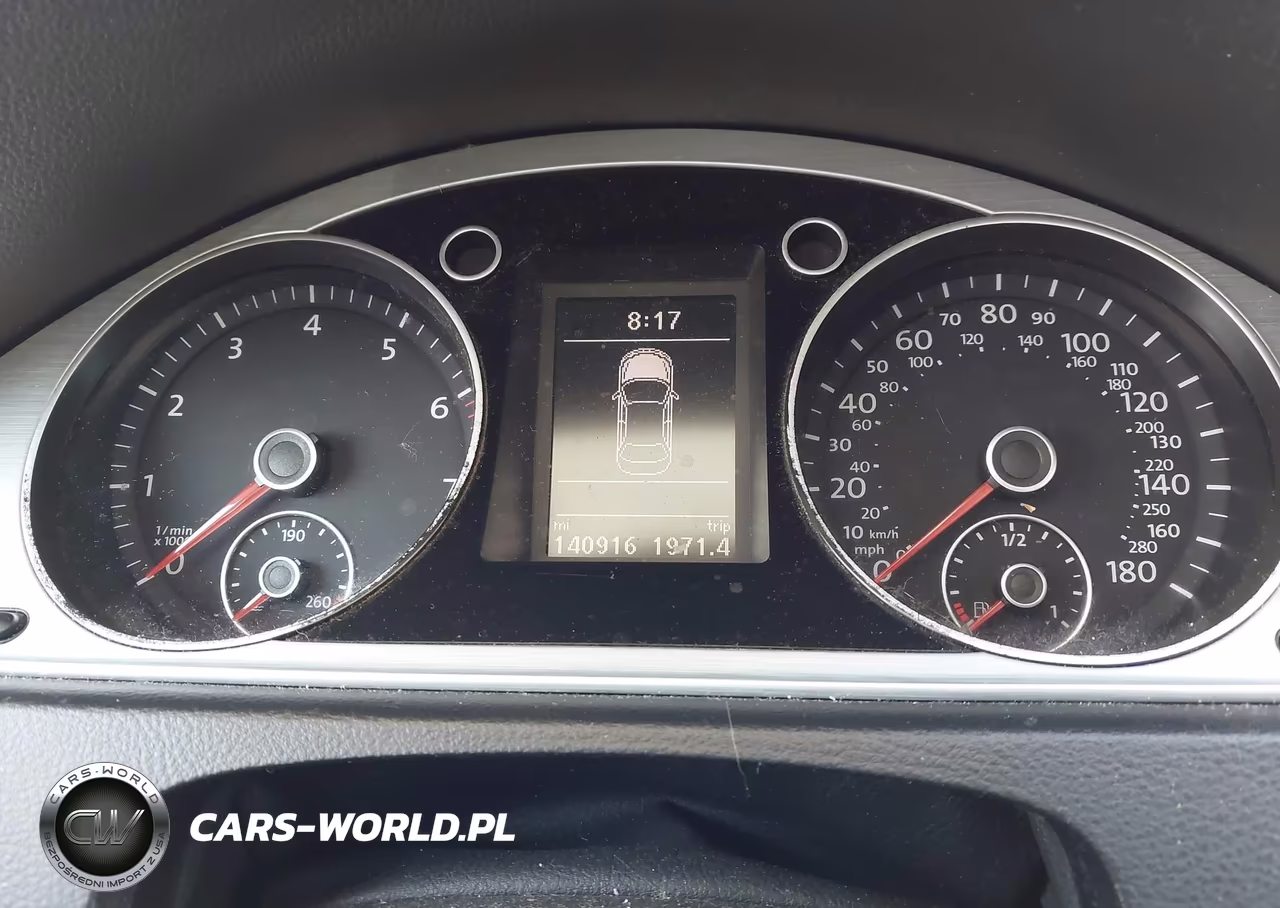 2016 Volkswagen Cc 2.0T Sport VIN:WVWBP7AN0GE502771 - 7