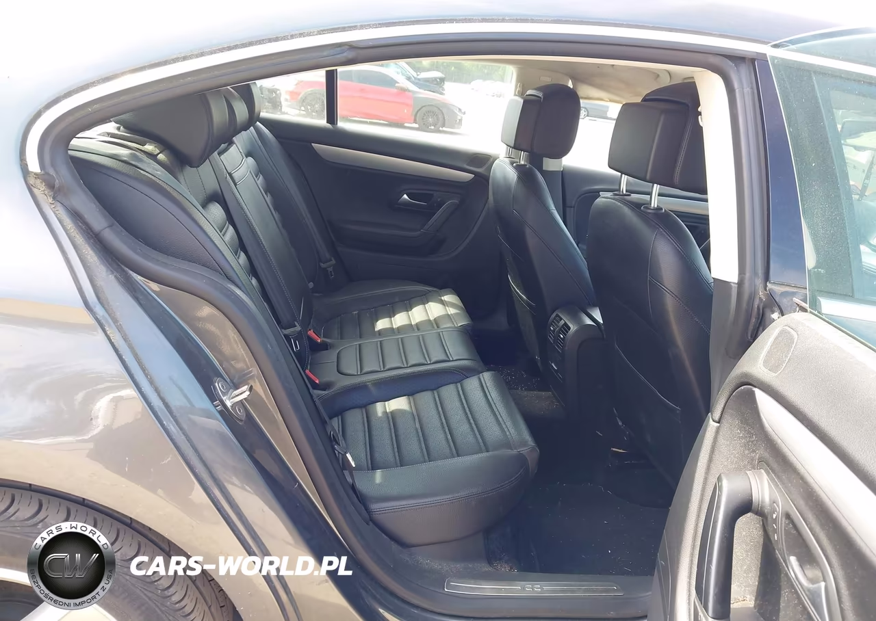 2016 Volkswagen Cc 2.0T Sport VIN:WVWBP7AN0GE502771 - 8