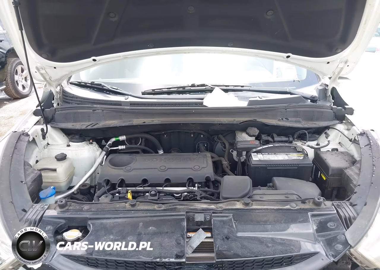 2012 Hyundai Tucson Limited VIN:KM8JU3AC3CU462029 - 10