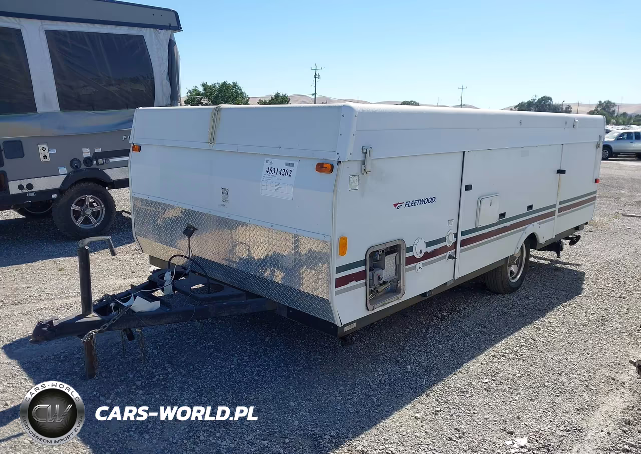 2006 Fleetwood Niagara VIN:4CG633H1567280354 - 2