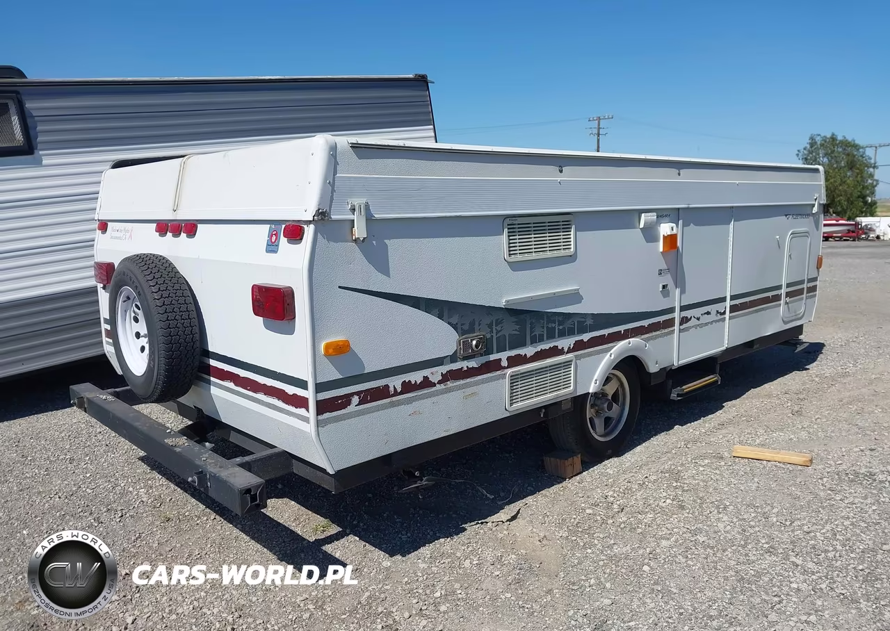 2006 Fleetwood Niagara VIN:4CG633H1567280354 - 4
