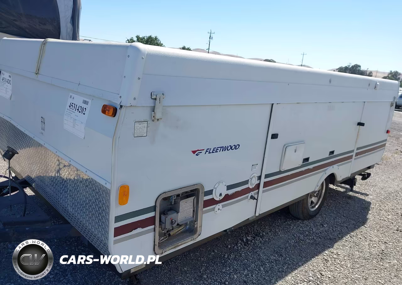 2006 Fleetwood Niagara VIN:4CG633H1567280354 - 7