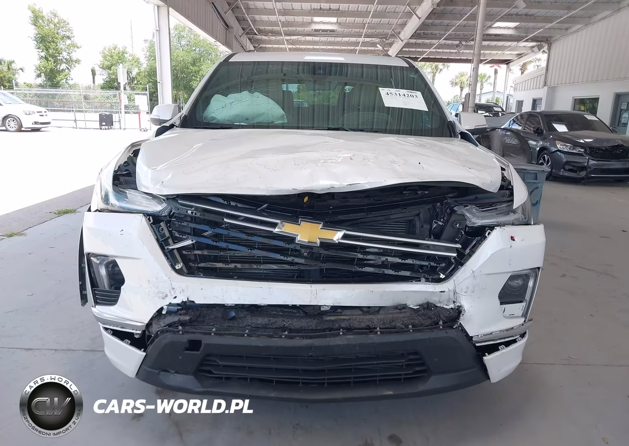 2023 Chevrolet Traverse Fwd Premier VIN:1GNERKKW0PJ274190 - 13
