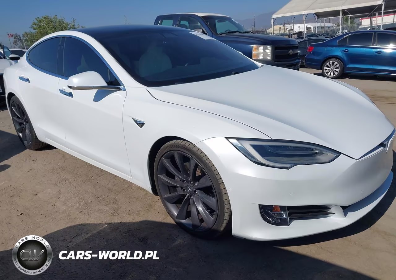 2020 Tesla Model S