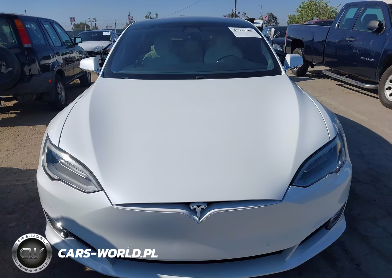 2020 Tesla Model S VIN:5YJSA1E2XLF415452 - 12