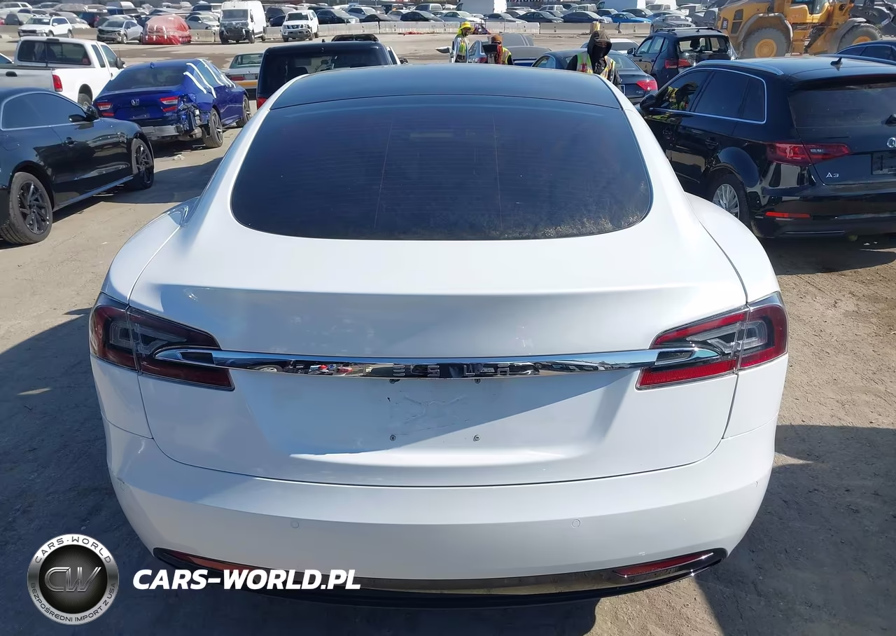 2020 Tesla Model S VIN:5YJSA1E2XLF415452 - 16