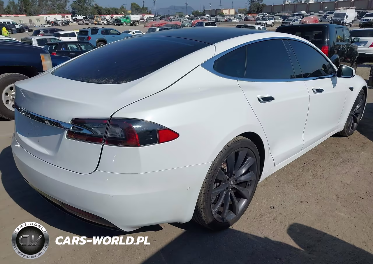 2020 Tesla Model S VIN:5YJSA1E2XLF415452 - 4