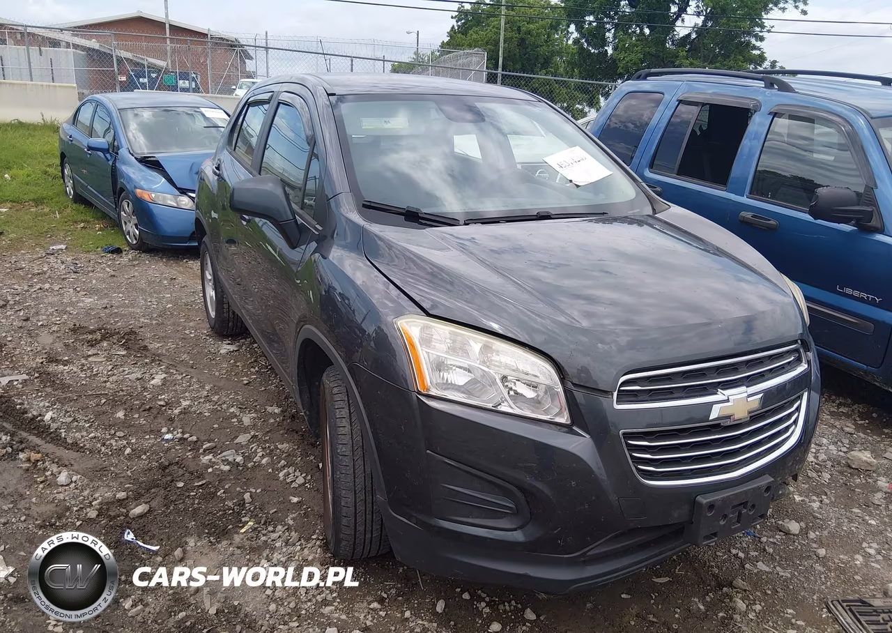 2016 Chevrolet Trax Ls