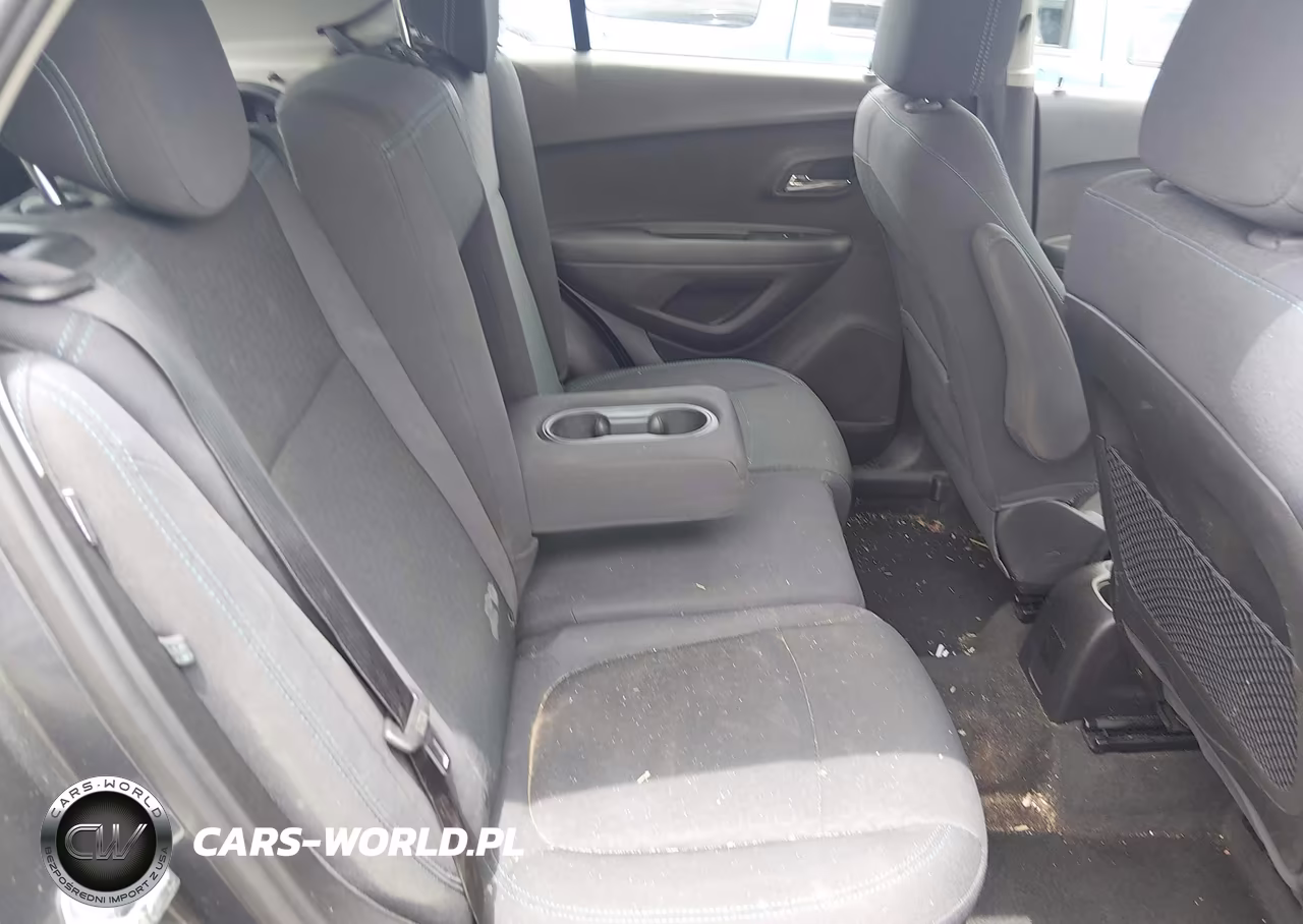 2016 Chevrolet Trax Ls VIN:3GNCJNSBXGL262330 - 8
