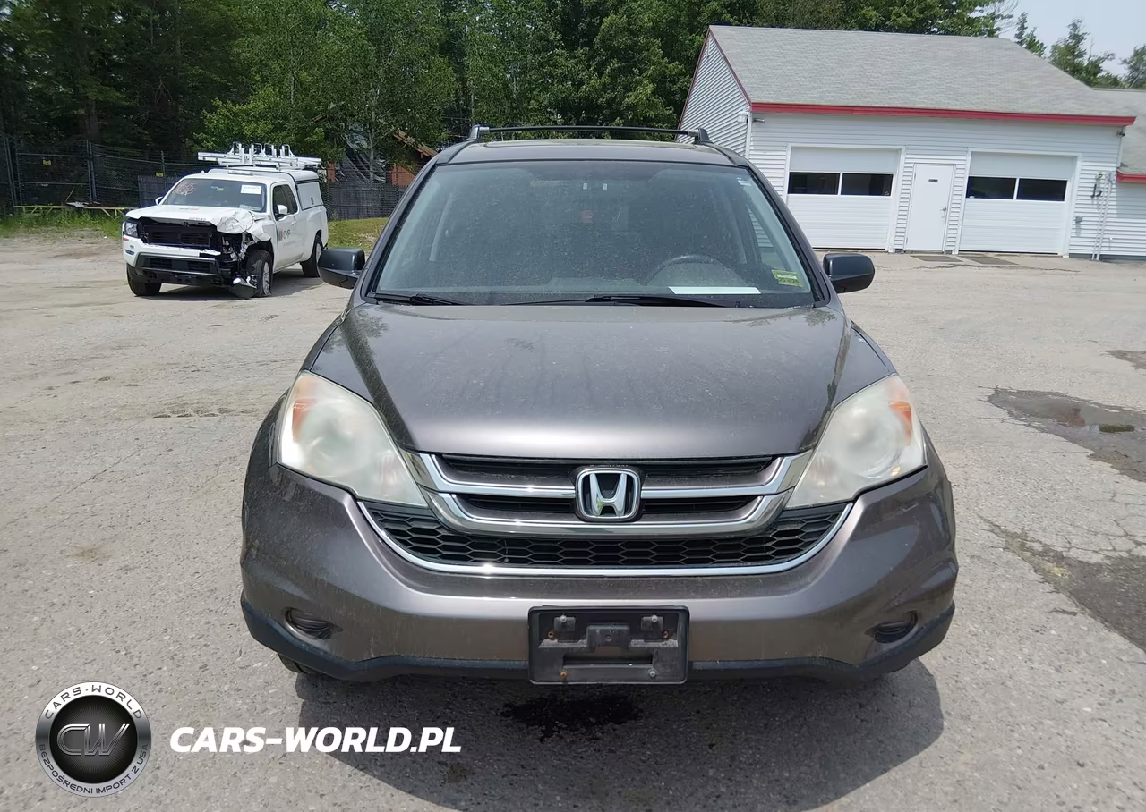 2010 Honda Cr-V Ex VIN:5J6RE4H52AL065894 - 11