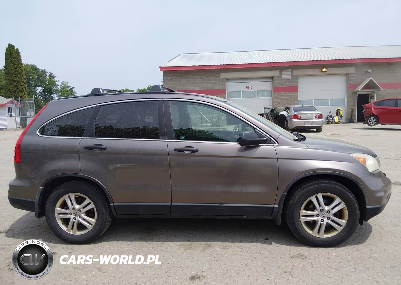 2010 Honda Cr-V Ex VIN:5J6RE4H52AL065894 - 12