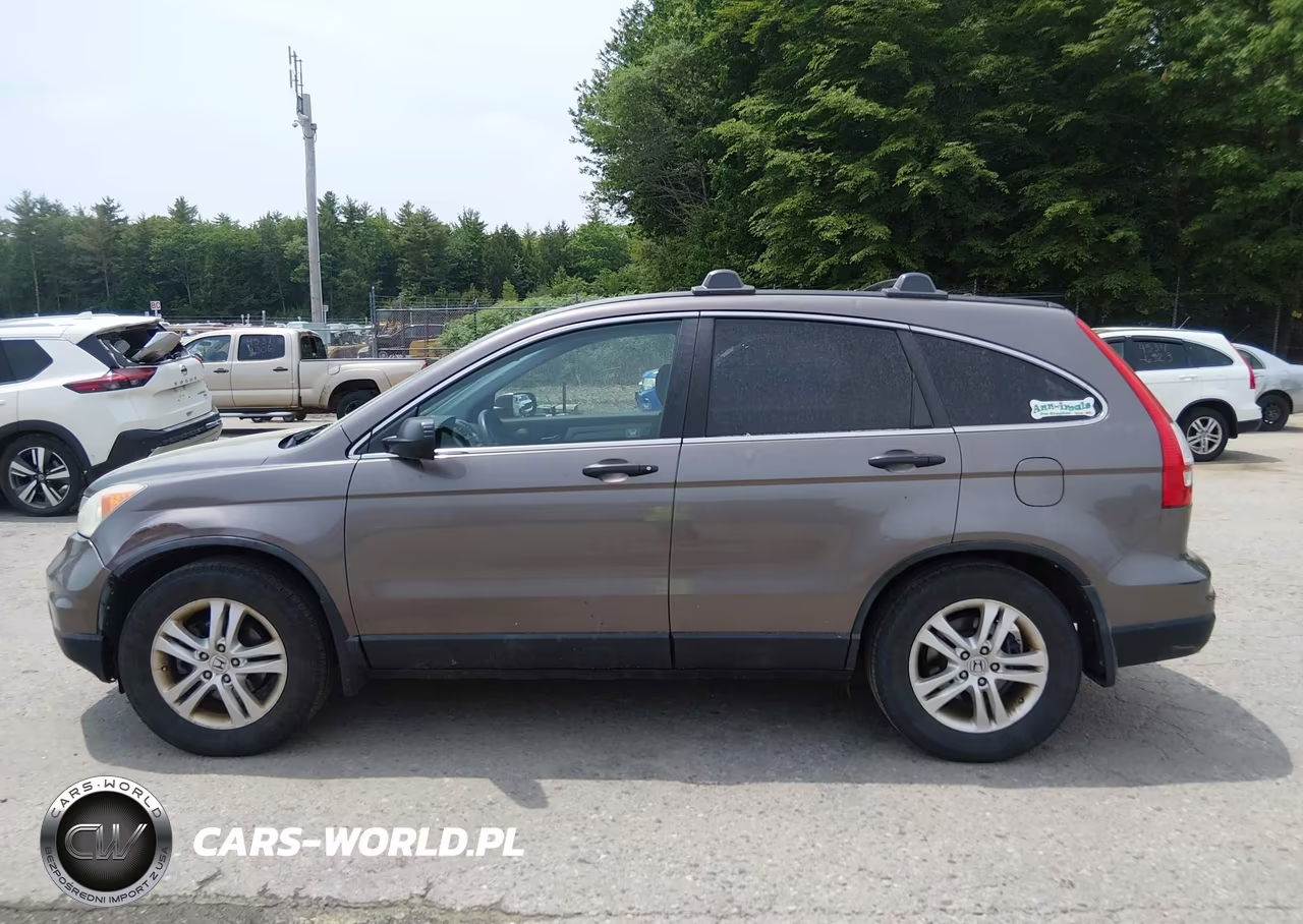 2010 Honda Cr-V Ex VIN:5J6RE4H52AL065894 - 13