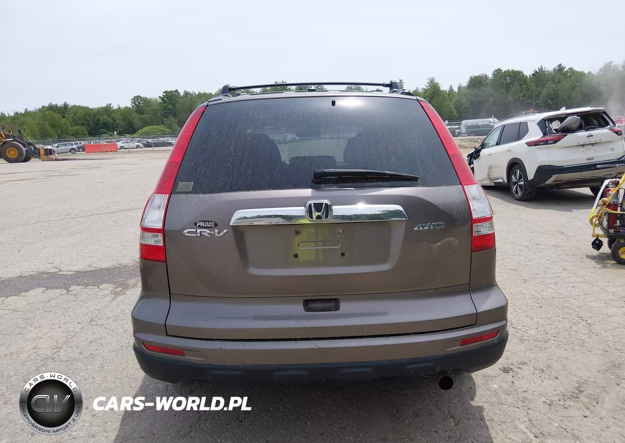 2010 Honda Cr-V Ex VIN:5J6RE4H52AL065894 - 15