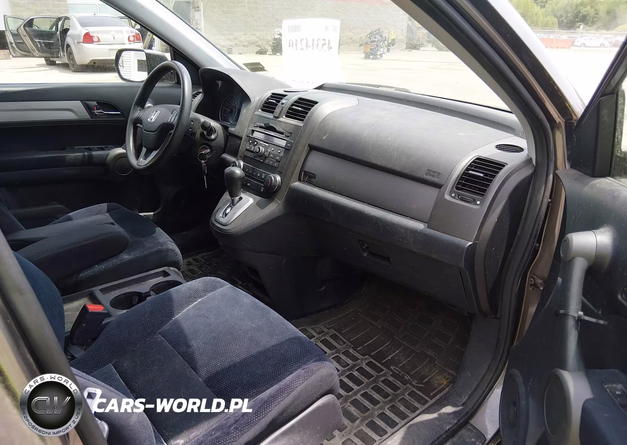 2010 Honda Cr-V Ex VIN:5J6RE4H52AL065894 - 5