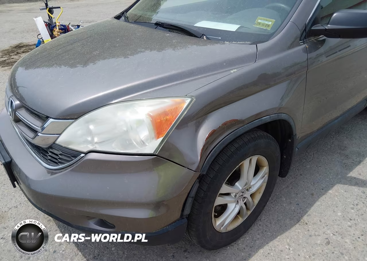 2010 Honda Cr-V Ex VIN:5J6RE4H52AL065894 - 6