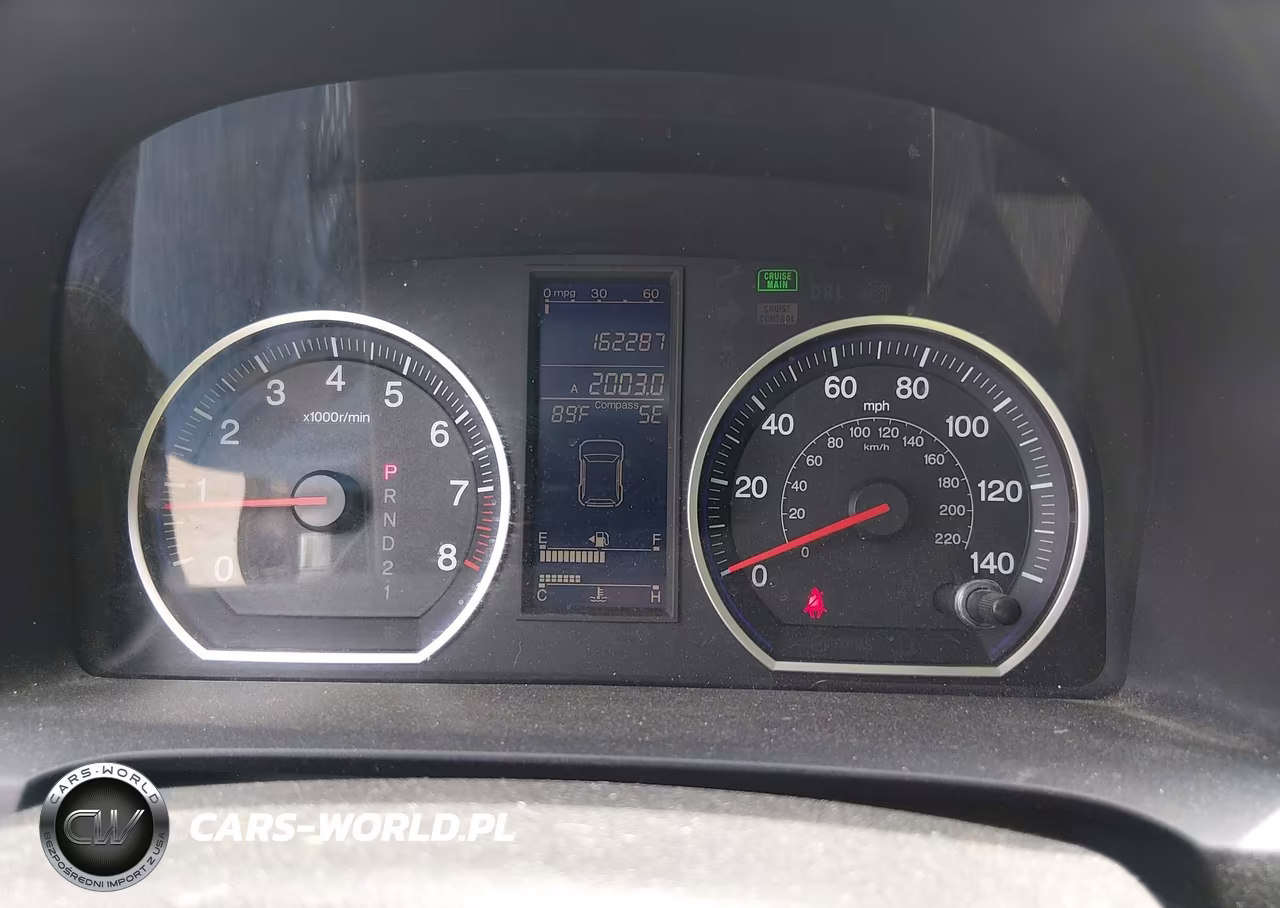 2010 Honda Cr-V Ex VIN:5J6RE4H52AL065894 - 7