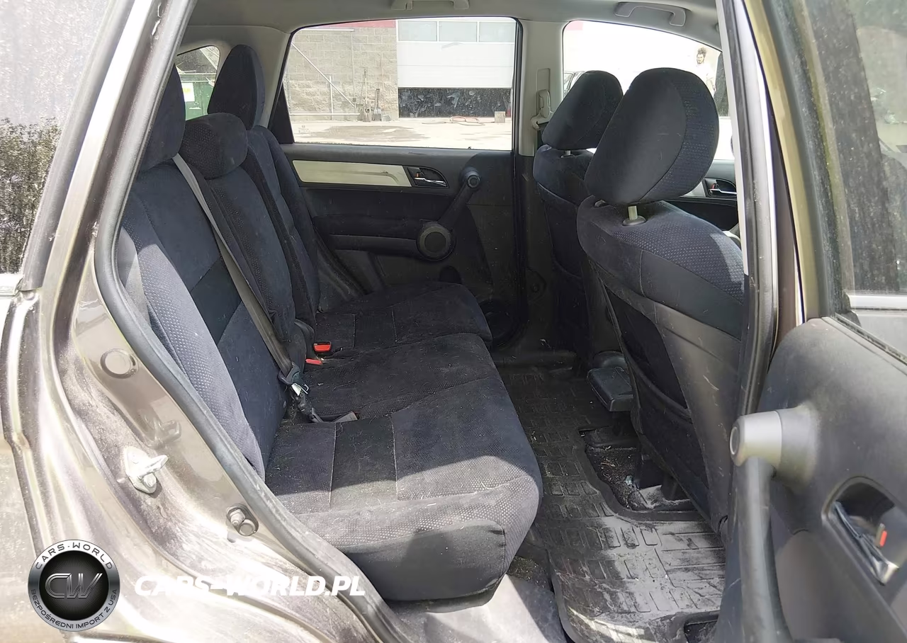 2010 Honda Cr-V Ex VIN:5J6RE4H52AL065894 - 8