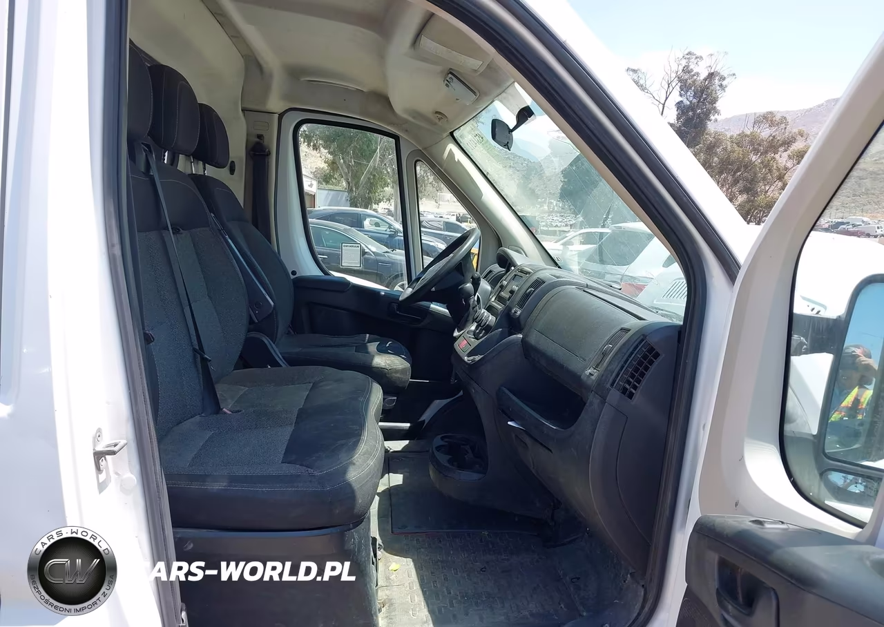 2014 Ram Promaster 2500 High Roof VIN:3C6TRVCGXEE104686 - 5
