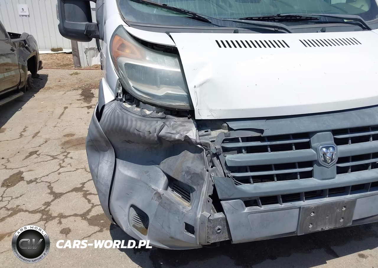 2014 Ram Promaster 2500 High Roof VIN:3C6TRVCGXEE104686 - 6