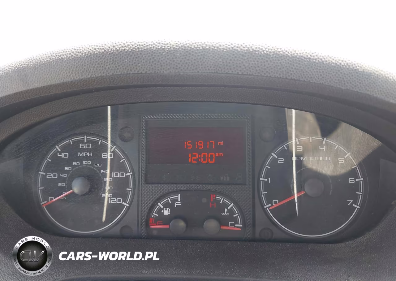 2014 Ram Promaster 2500 High Roof VIN:3C6TRVCGXEE104686 - 7