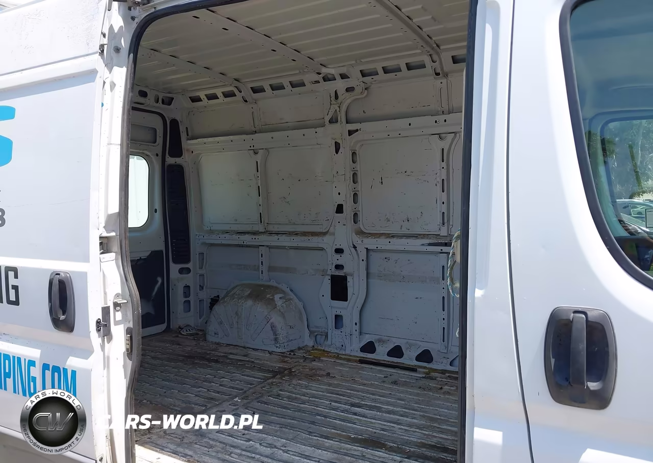 2014 Ram Promaster 2500 High Roof VIN:3C6TRVCGXEE104686 - 8