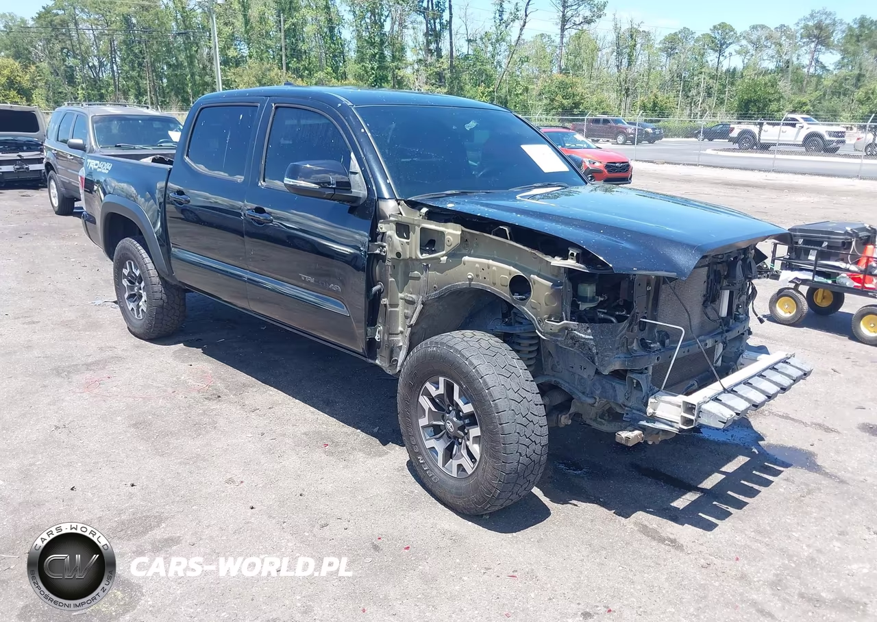2022 Toyota Tacoma Trd Off Road – zdjęcie 1 z 16
