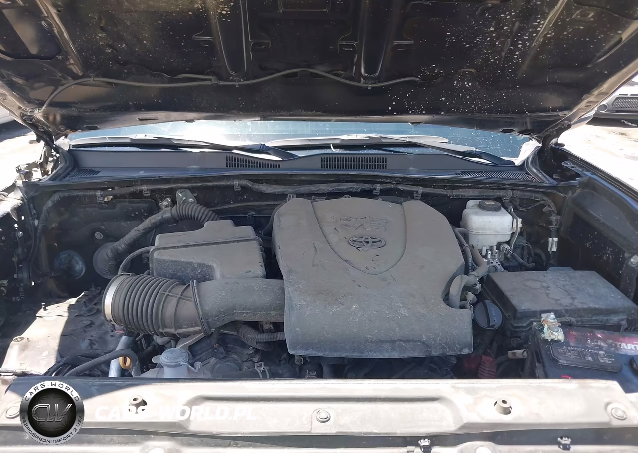 2022 Toyota Tacoma Trd Off Road VIN:3TMCZ5AN8NM518002 - 10