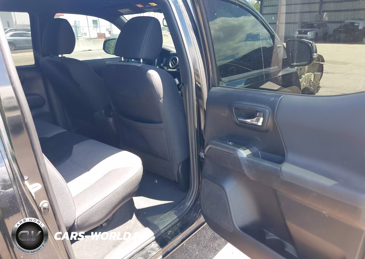 2022 Toyota Tacoma Trd Off Road VIN:3TMCZ5AN8NM518002 - 8