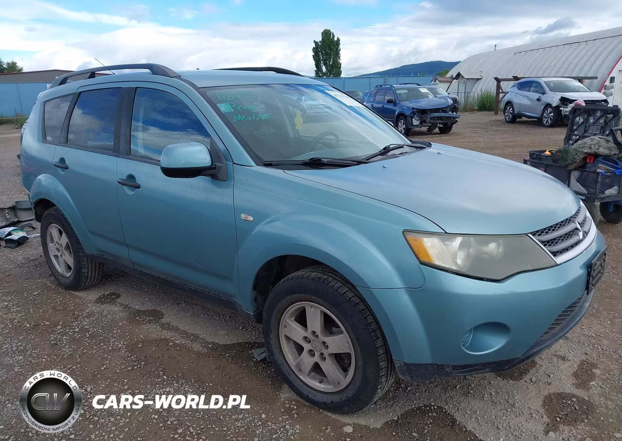 2007 Mitsubishi Outlander Ls
