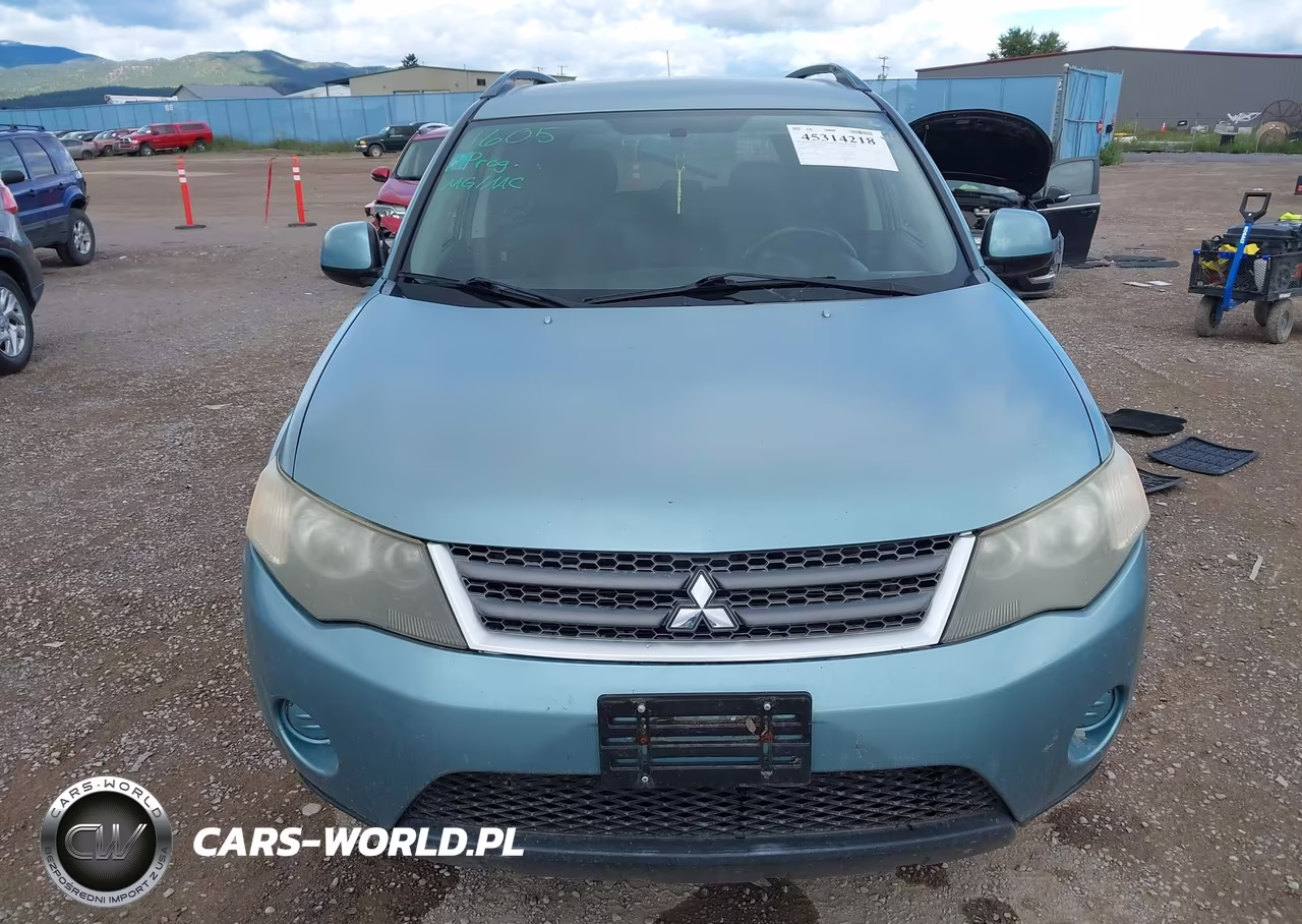2007 Mitsubishi Outlander Ls VIN:JA4MT31X07U006481 - 13
