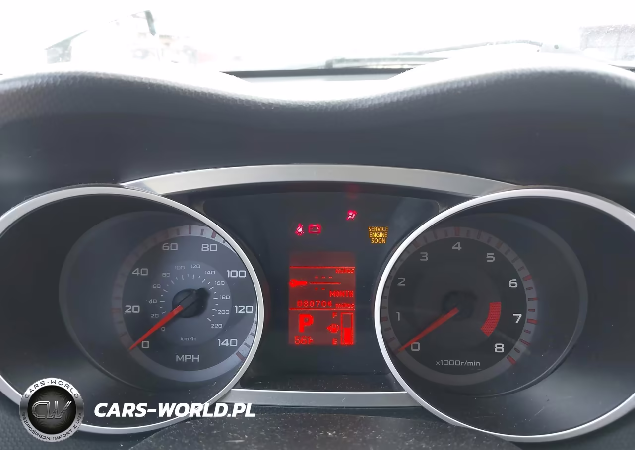 2007 Mitsubishi Outlander Ls VIN:JA4MT31X07U006481 - 7